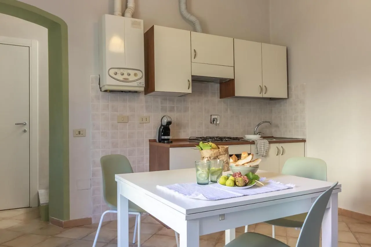 Appartamento Vista Mare Lerici L'Elce Sul Mare Apartman