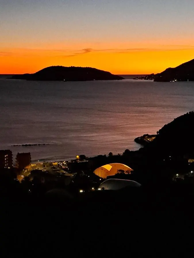 Appartamento Vista Mare Lerici L'Elce Sul Mare 0*,