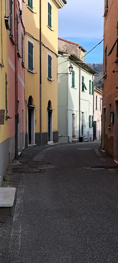 Appartamento Vista Mare Lerici L'Elce Sul Mare Apartman