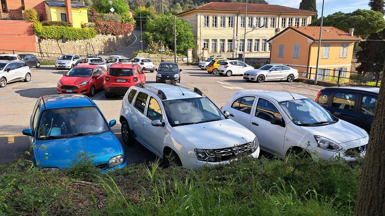 Appartamento Vista Mare Lerici L'Elce Sul Mare Olaszország