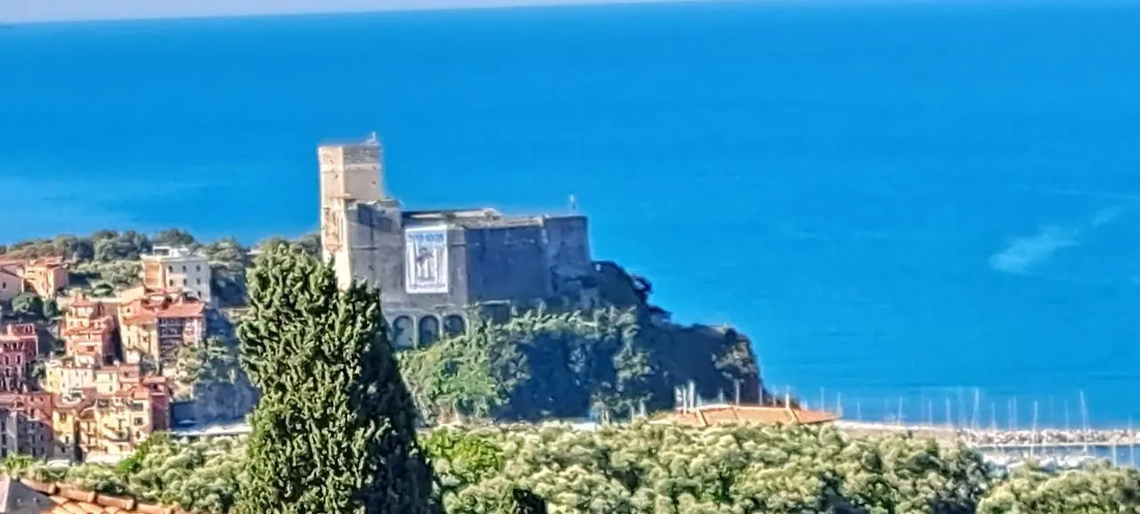 Apartman Appartamento Vista Mare Lerici L'Elce Sul Mare