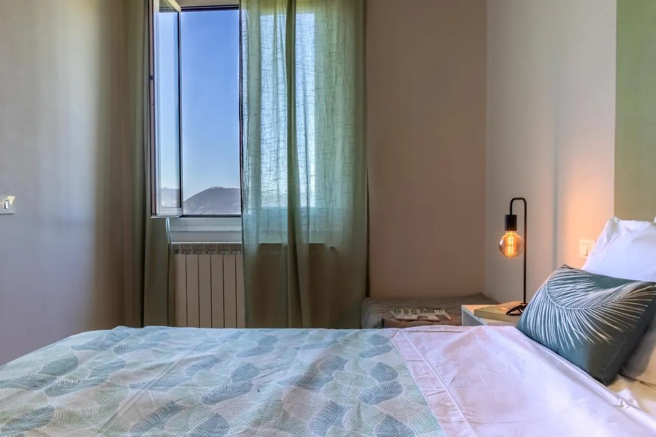 Apartment Appartamento Vista Mare Lerici L'Elce Sul Mare